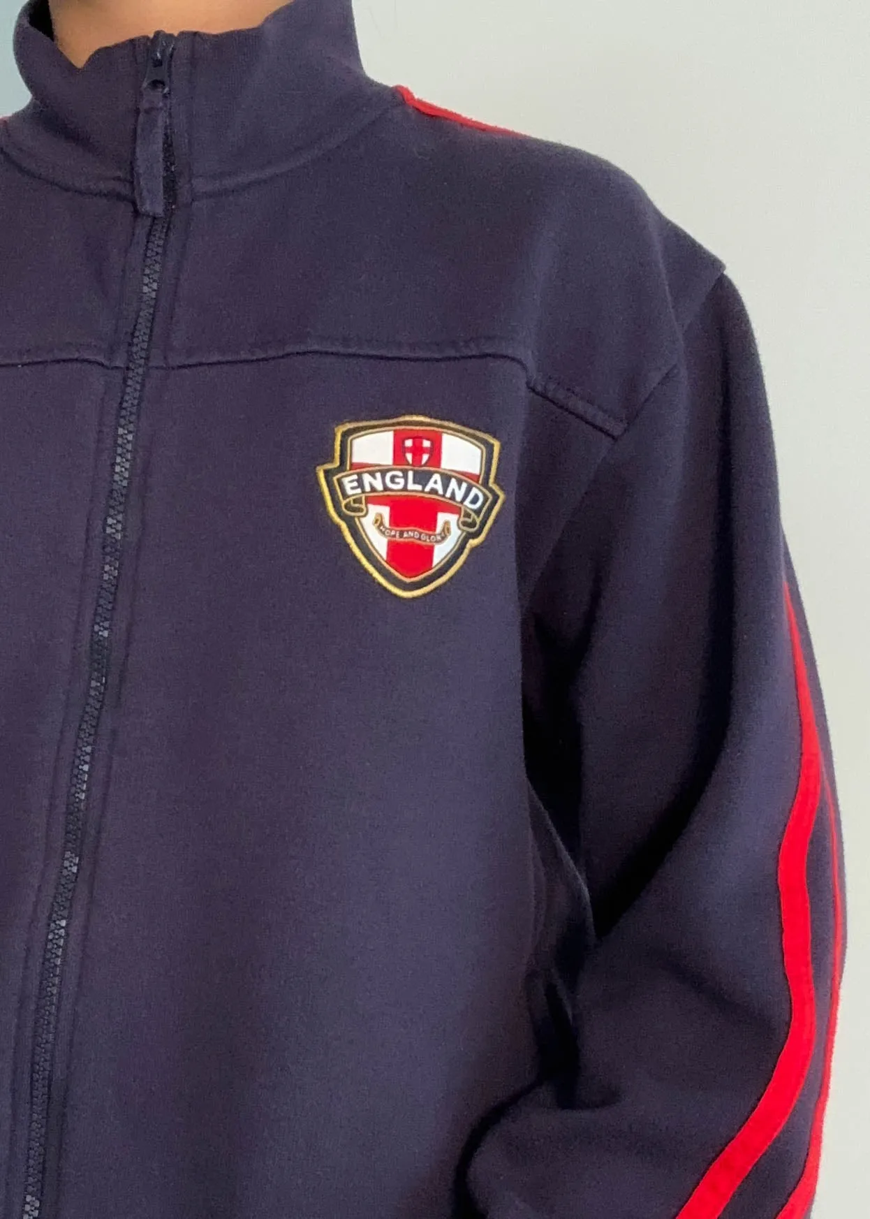 2000's Sporty England Jacket (M)