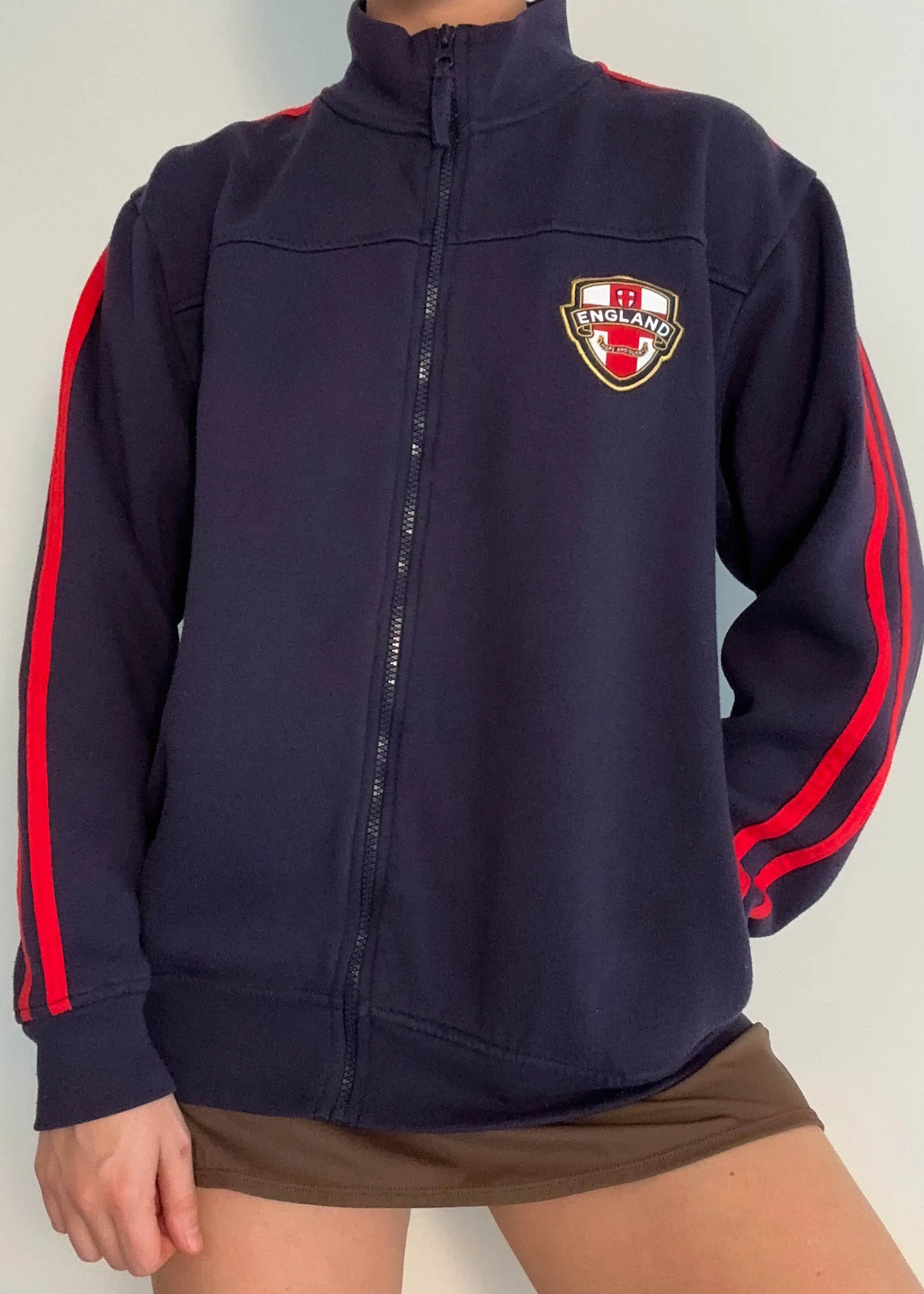 2000's Sporty England Jacket (M)