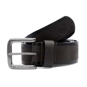 Bacca Bucci Men's Genuine Leather Casual Jeans Belt