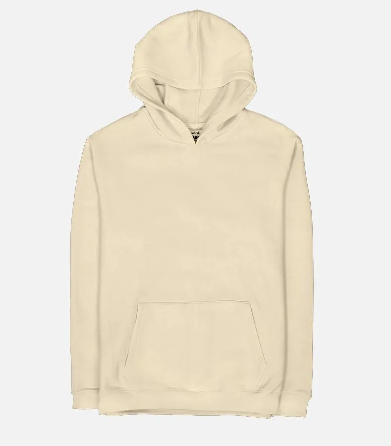 Basic - Beige | Unisex Adult Hoodie