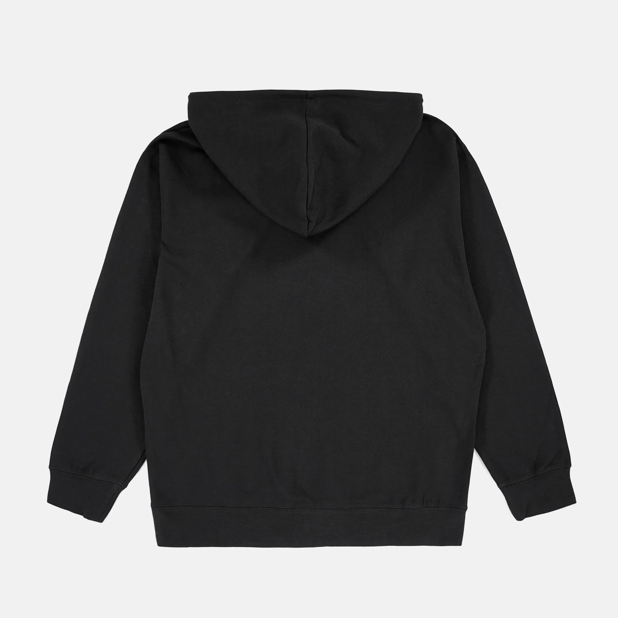 Basic Black Hoodie