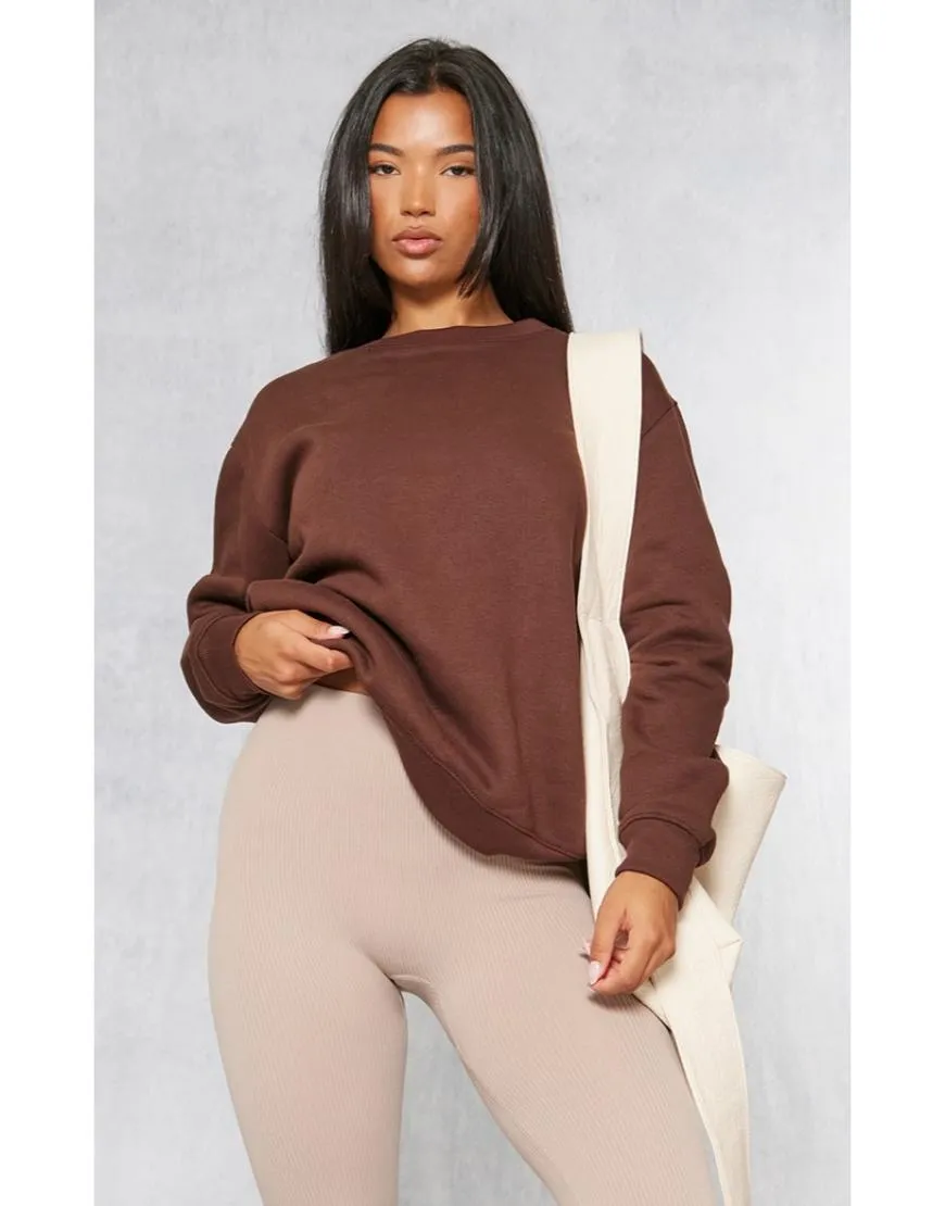 Basic Sweatshirt Fleece