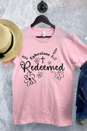 BC EPHESIANS REDEEMED - PINK