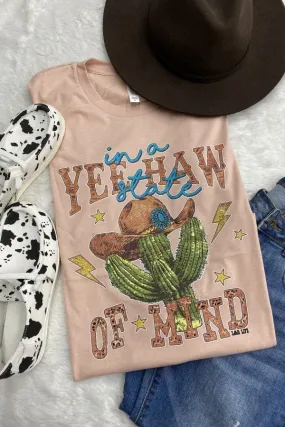 BC IN A YEEHAW - PEACH