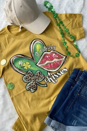 BC ST PATRICKS - MUSTARD