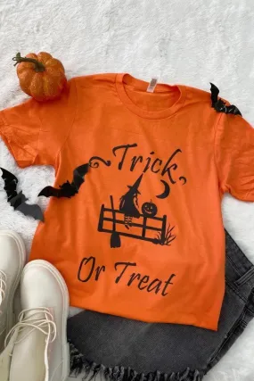 BC TRICK OR TREAT- ORANGE