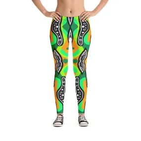 Bragg Design- Leggings