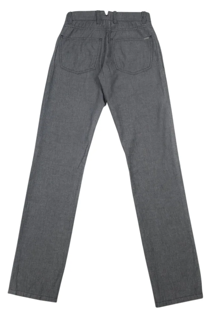 Cesare Attolini Gray Pants