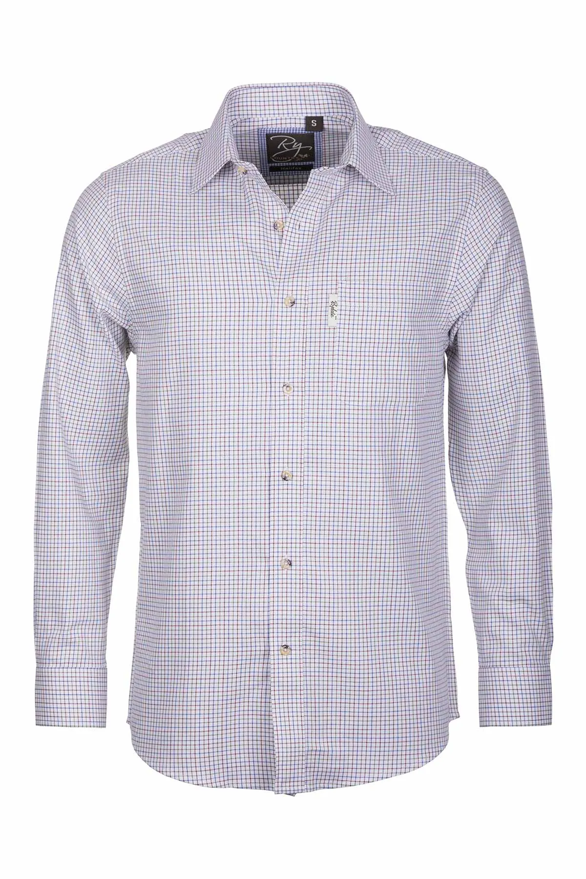 Country Check Shirts - Halifax