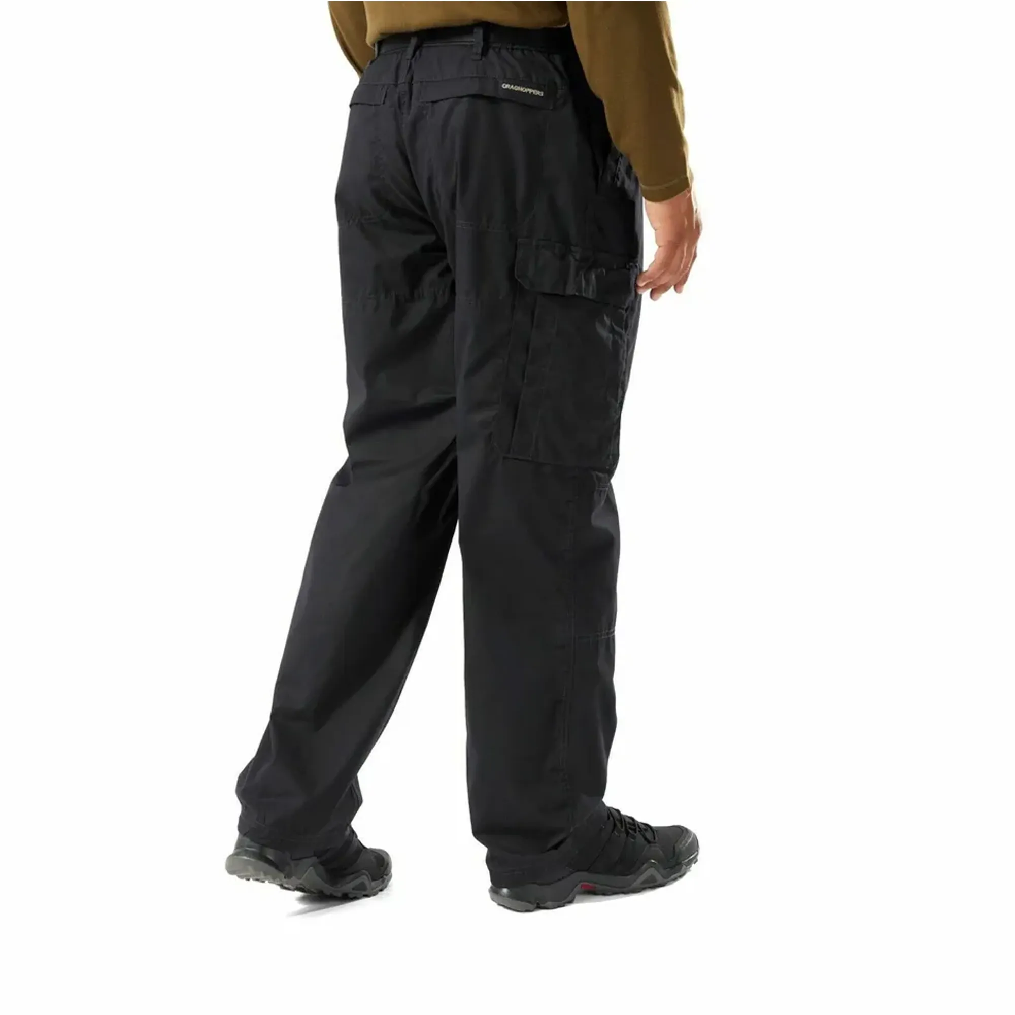 Craghoppers Mens Kiwi Classic Trousers CMJ100