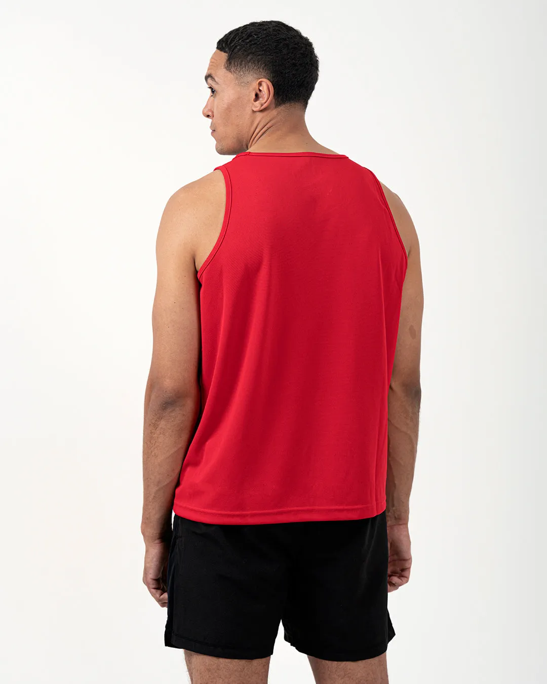 EP:0105 - Classic Vest - Red