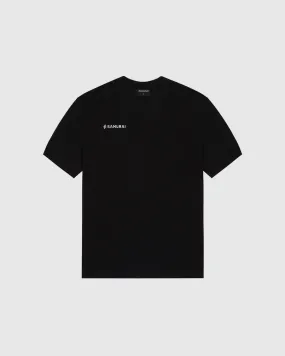 EP:0110 - Cotton Touch Tee - Black