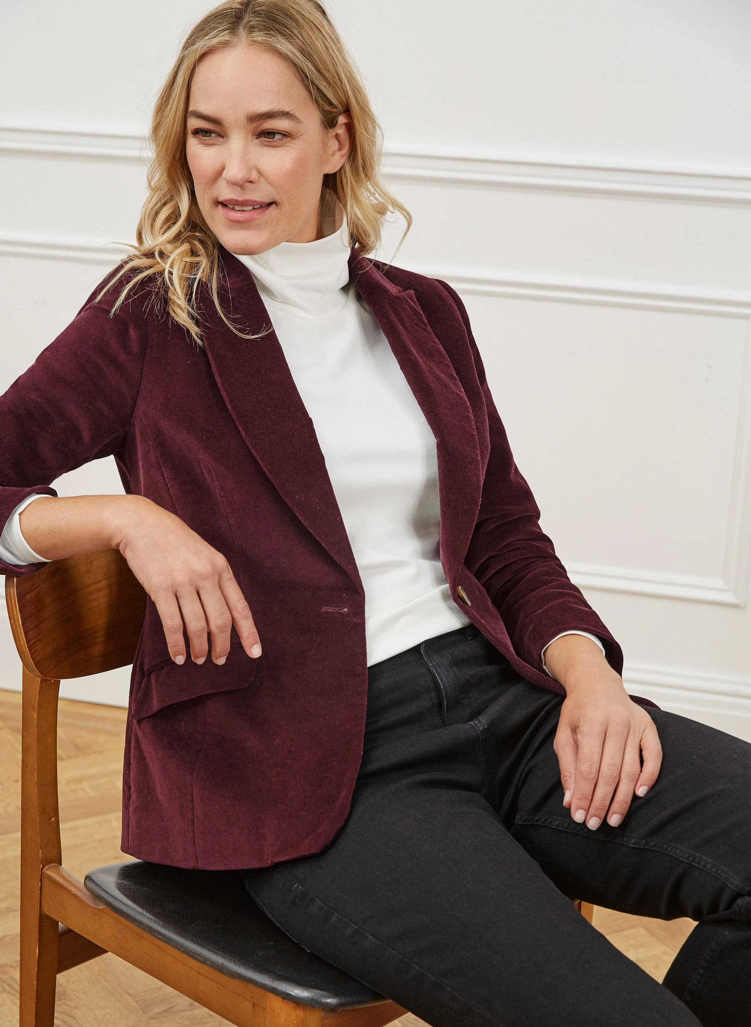 Fabienne Blazer