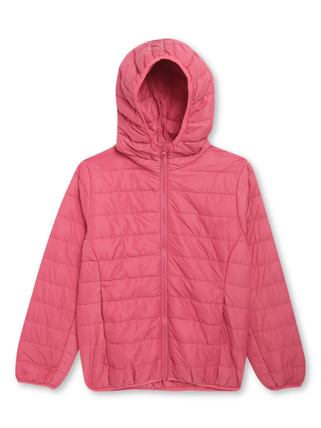 Girls Pink Jacket