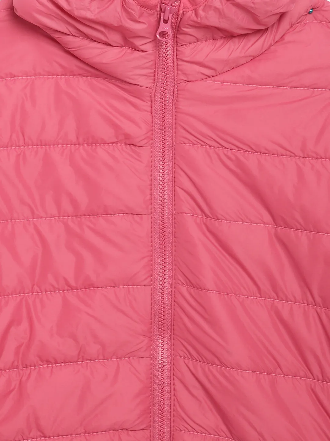 Girls Pink Jacket