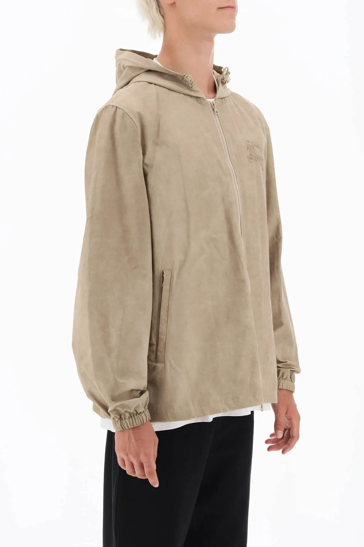 hackney hooded jacket