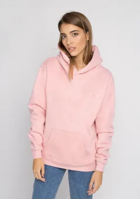 Hoodie Oversized DF Basic Pink