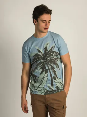 KOLBY ALOHA SCREEN PRINT TEE  - CLEARANCE