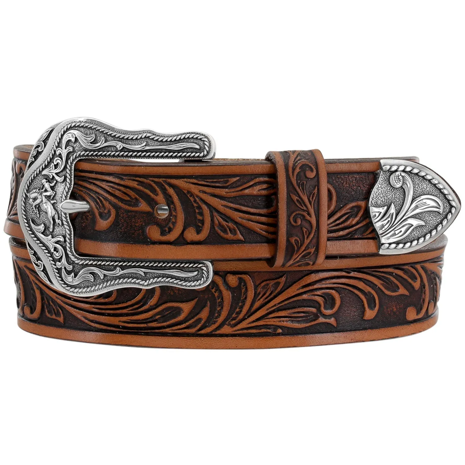 Leegin Childrens Tony Lama Lil' Westerly Belt Style C60214