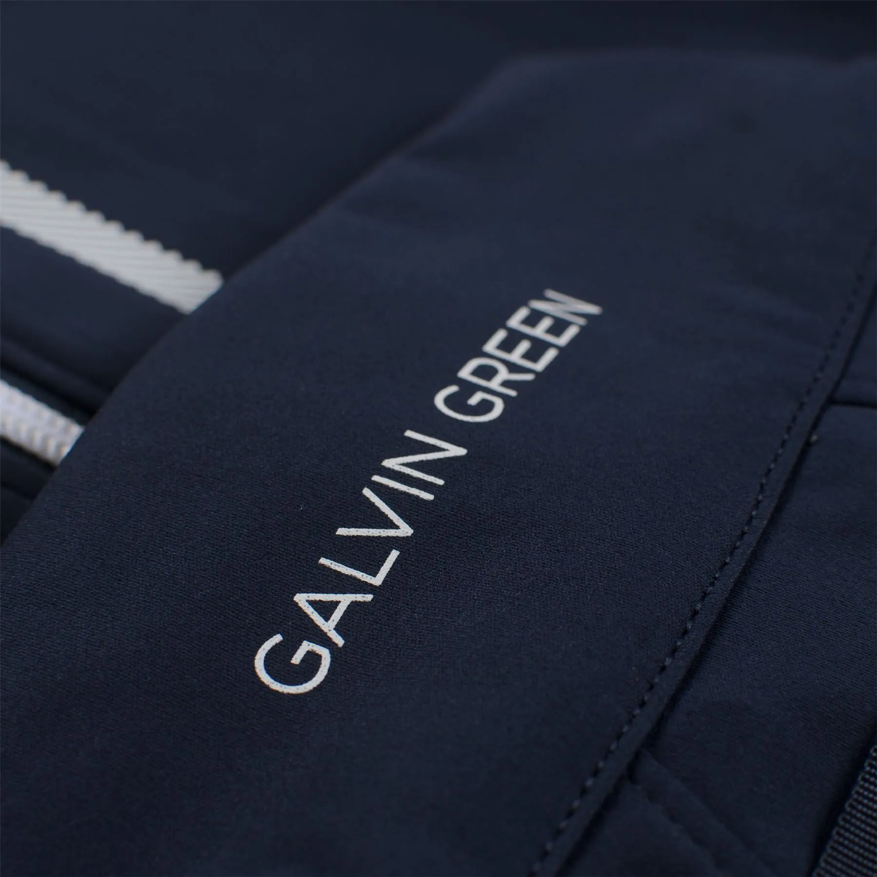 Lyle Interface-1 Jacket Navy/White - SS24