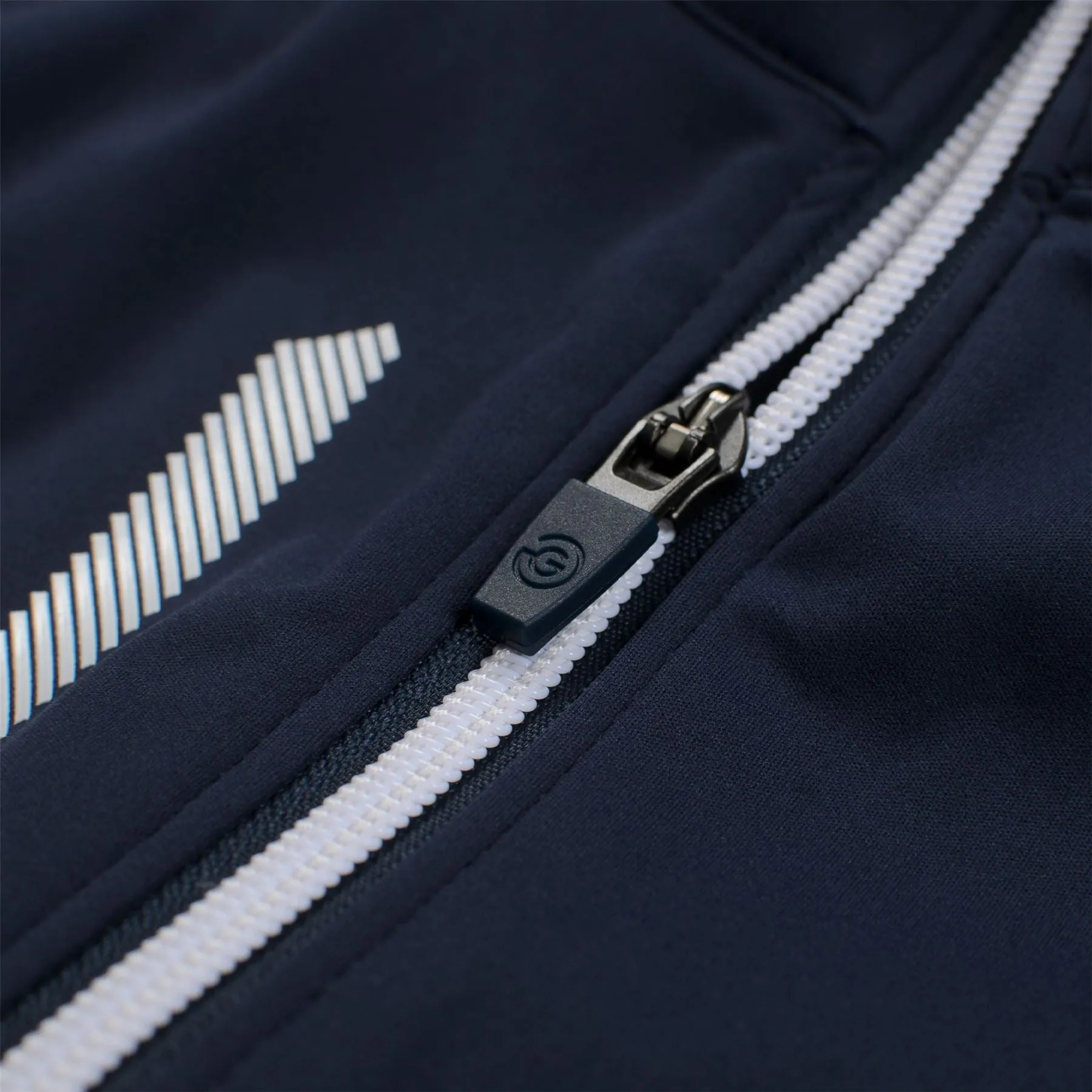 Lyle Interface-1 Jacket Navy/White - SS24