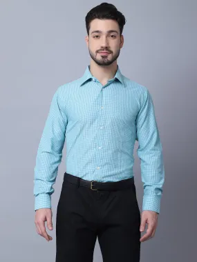 Mens Green Shirt