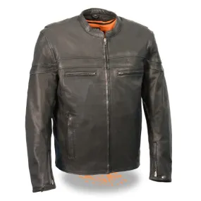 Mens Lightweight Sporty Scooter Jacket 1525 MJ