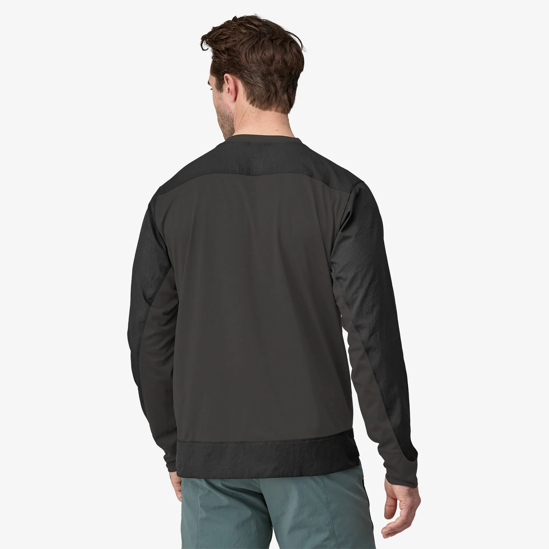 Men's Long-Sleeved Dirt Craft Bike Jersey (Past Season)