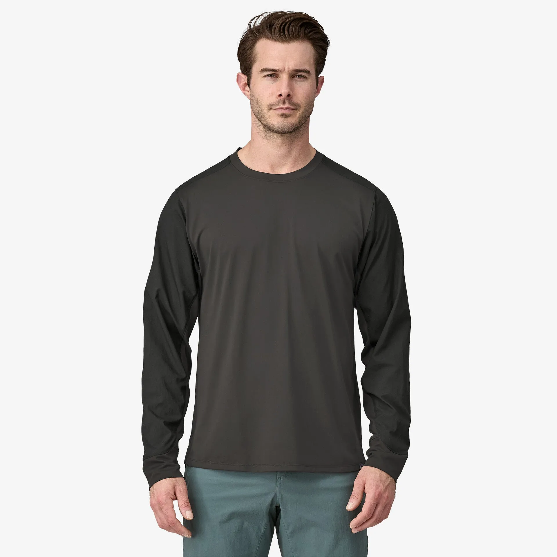 Men's Long-Sleeved Dirt Craft Bike Jersey (Past Season)