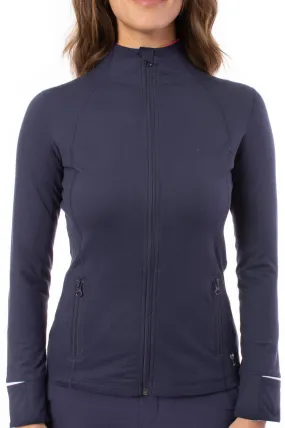 Navy Buttery Soft GT Tech Jacket