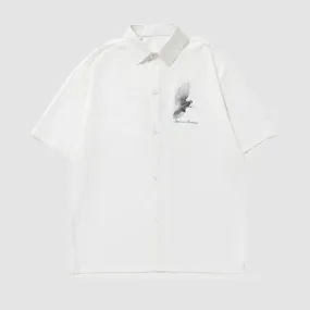 Peace Dove Printed Shirts