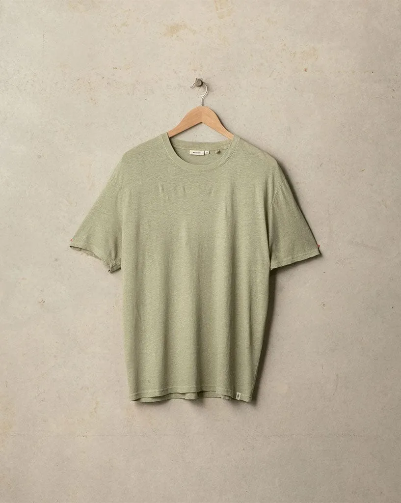 Relaxed Hemp Tee