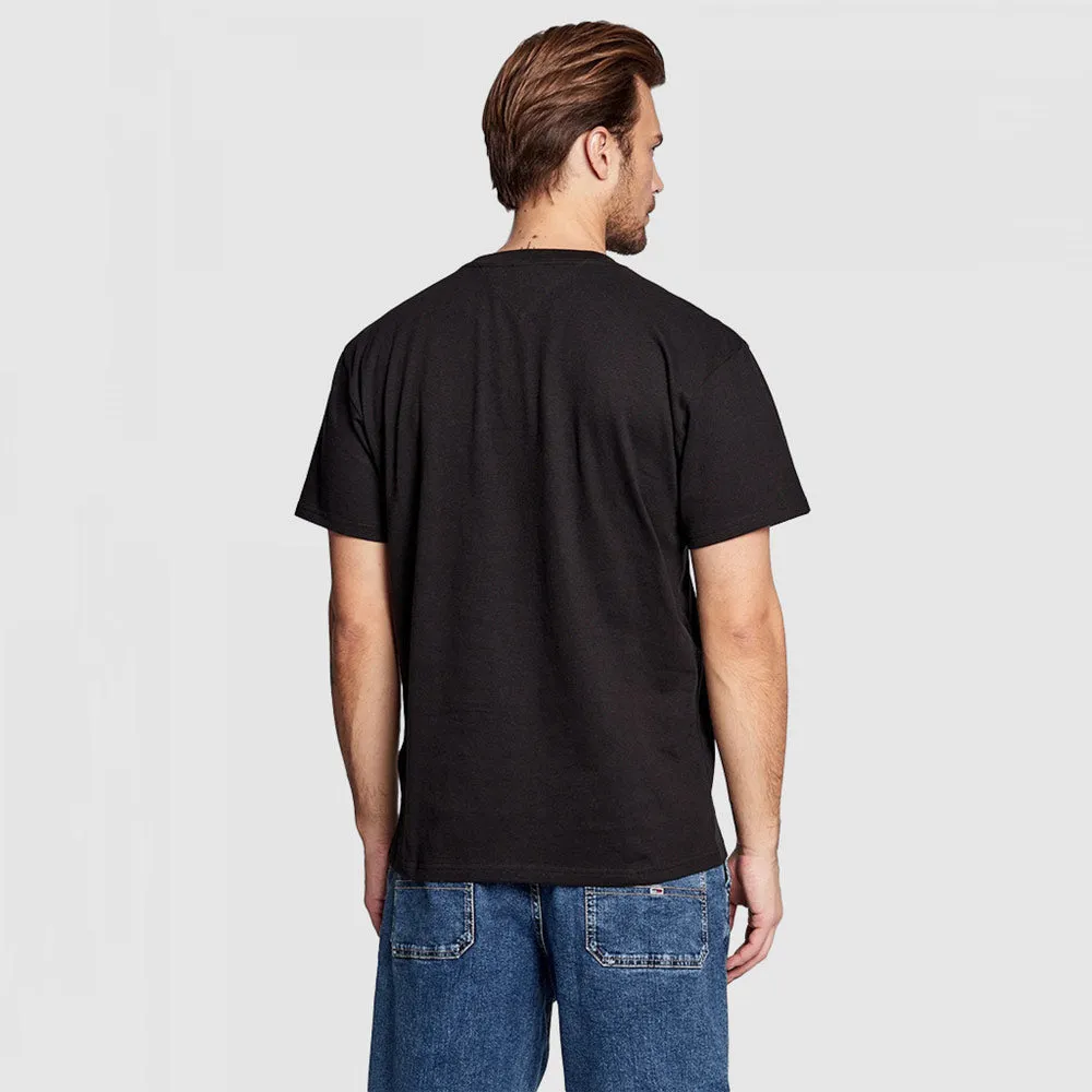 Relaxed T-Shirt - Black