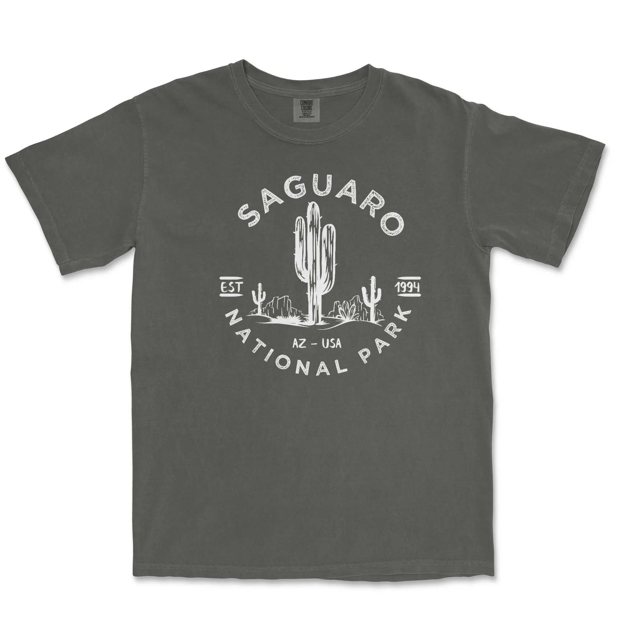 Saguaro National Park Comfort Colors T Shirt