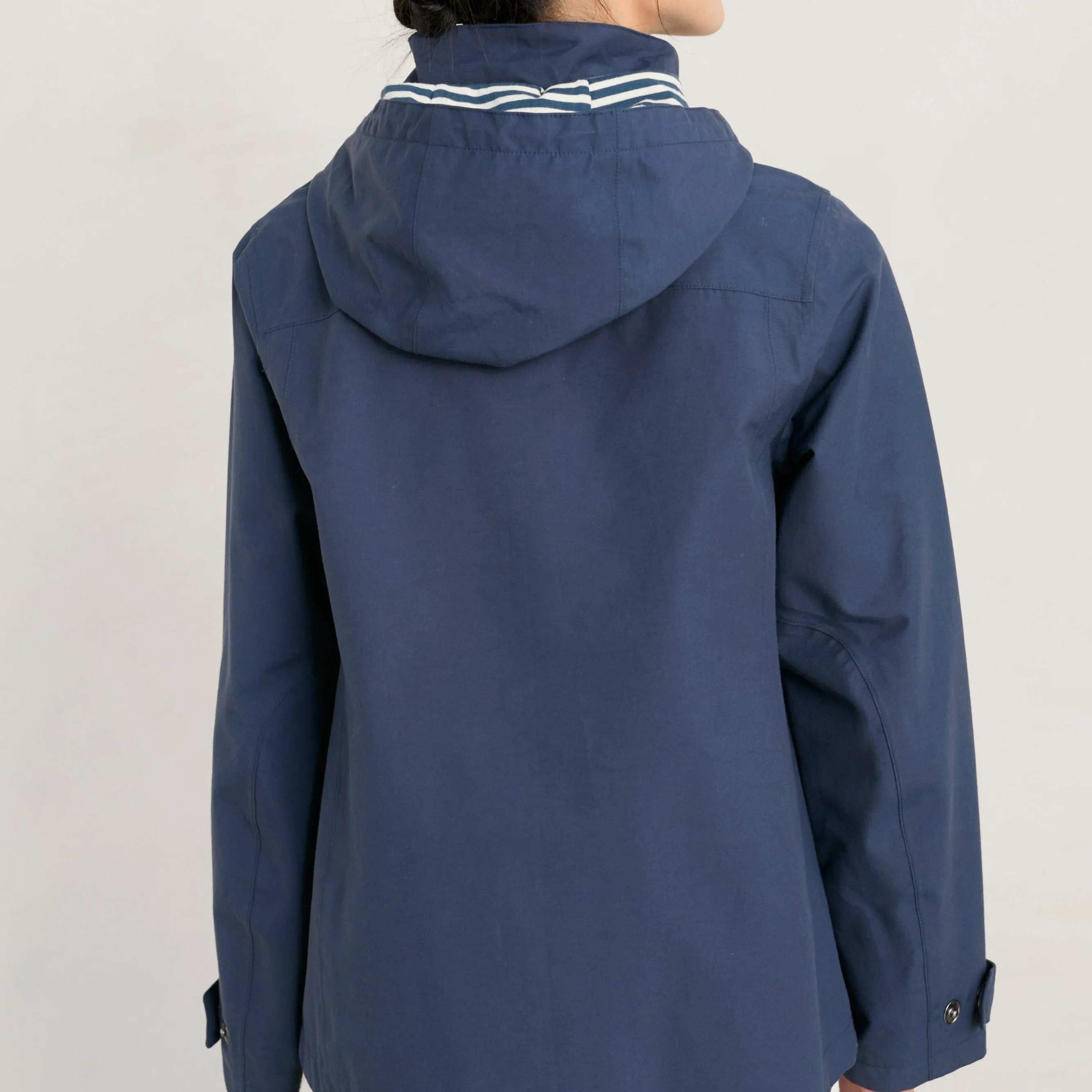 Seasalt Lagoon Jacket Midnight