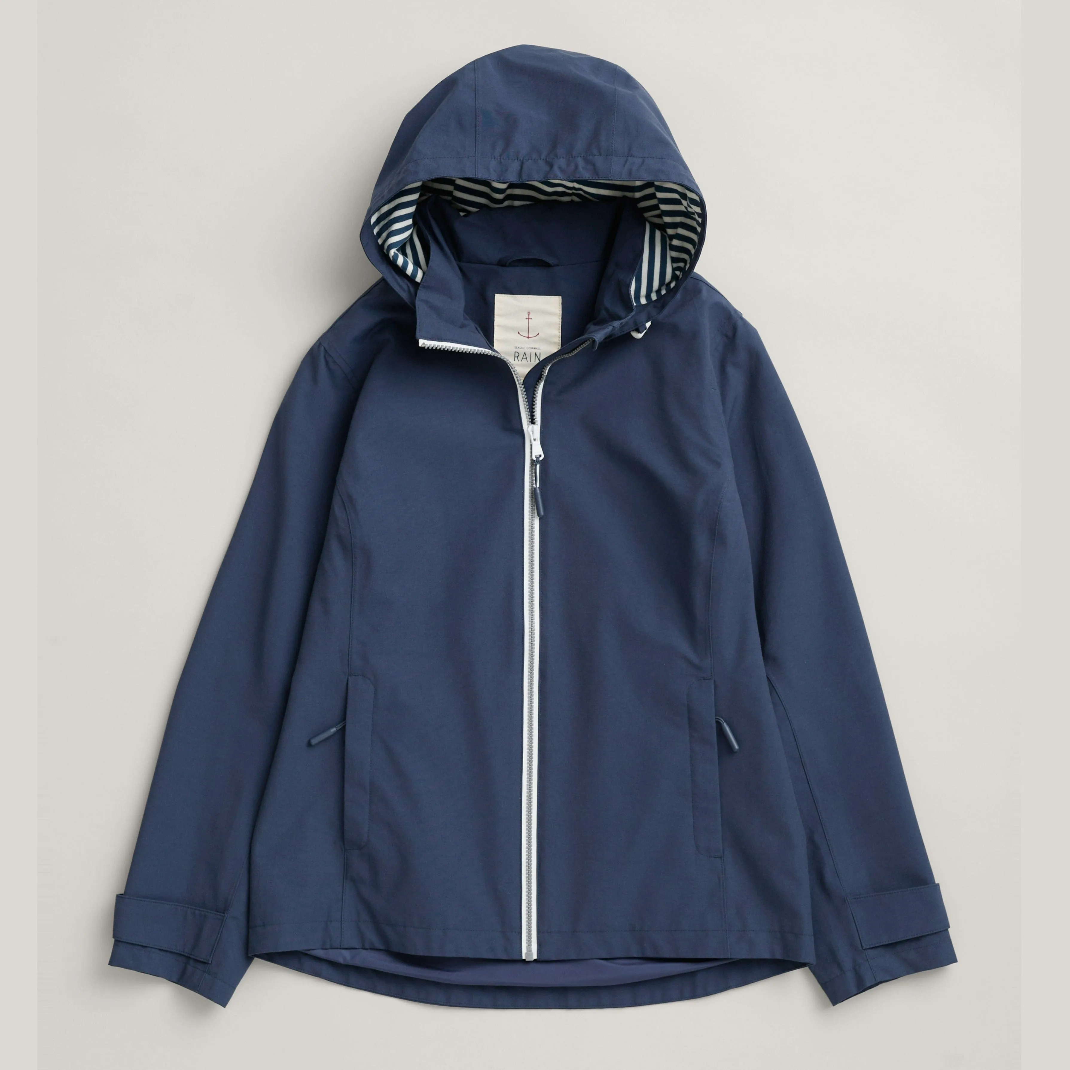 Seasalt Lagoon Jacket Midnight