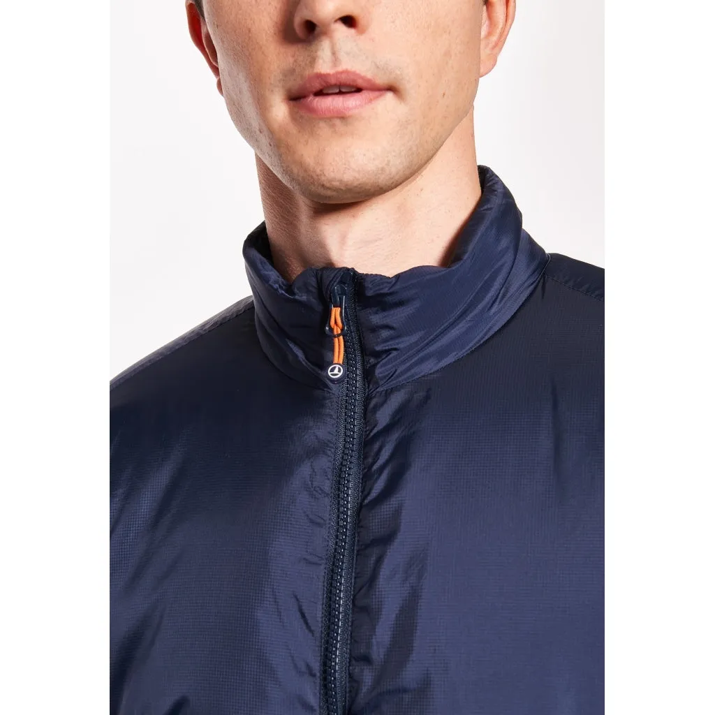 Silas Sporty Jacket - SR Navy