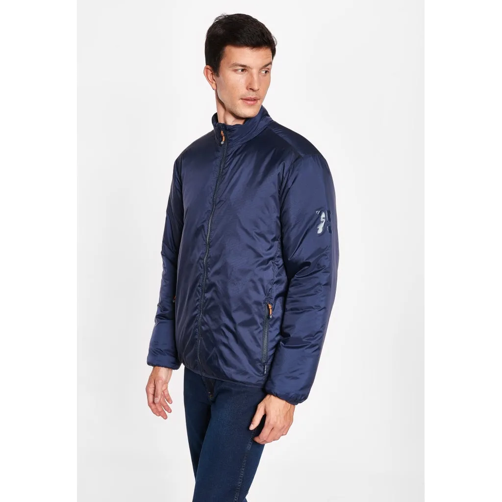 Silas Sporty Jacket - SR Navy