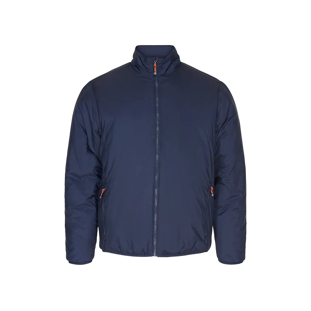 Silas Sporty Jacket - SR Navy