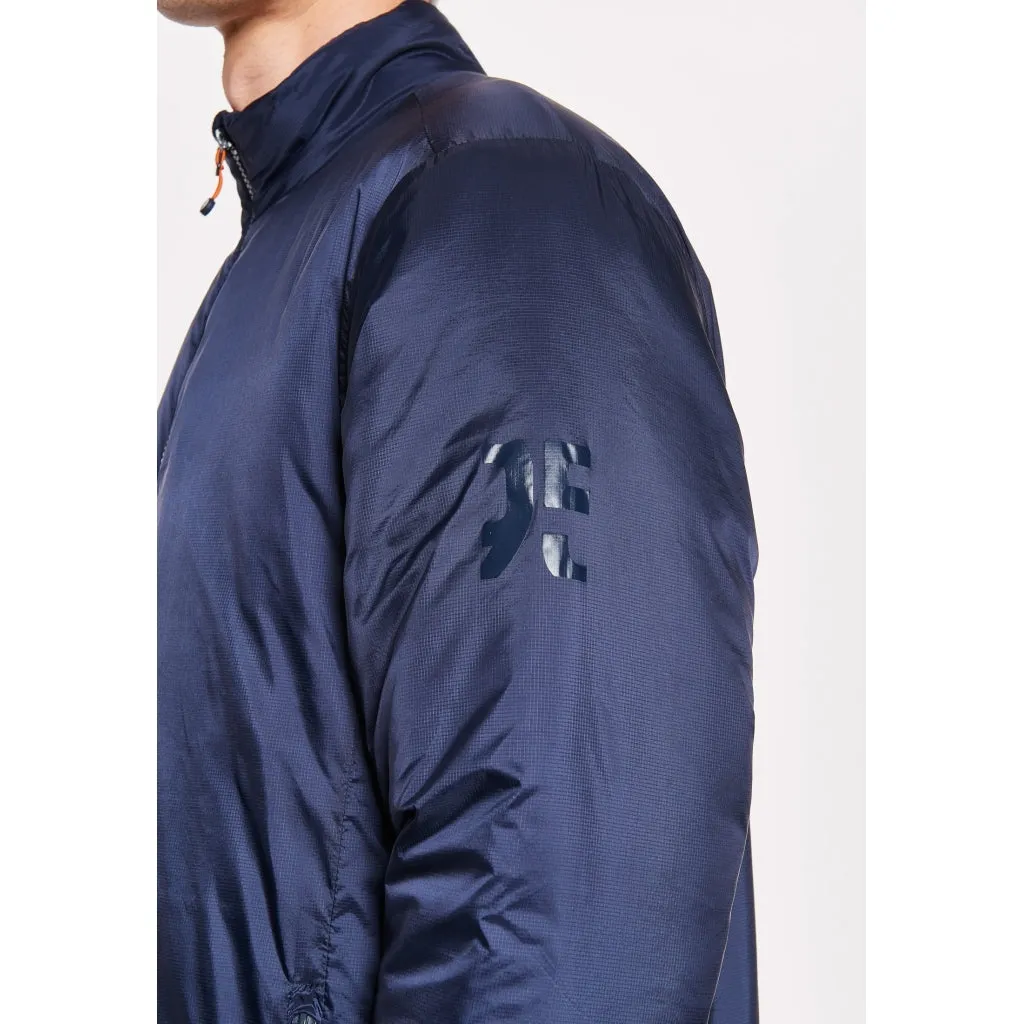 Silas Sporty Jacket - SR Navy