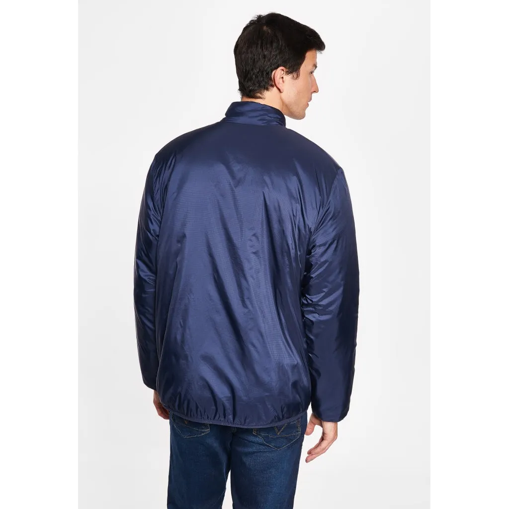 Silas Sporty Jacket - SR Navy