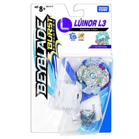 Takaratomy Beyblade Burst Evolution Nightmare Luinor L3