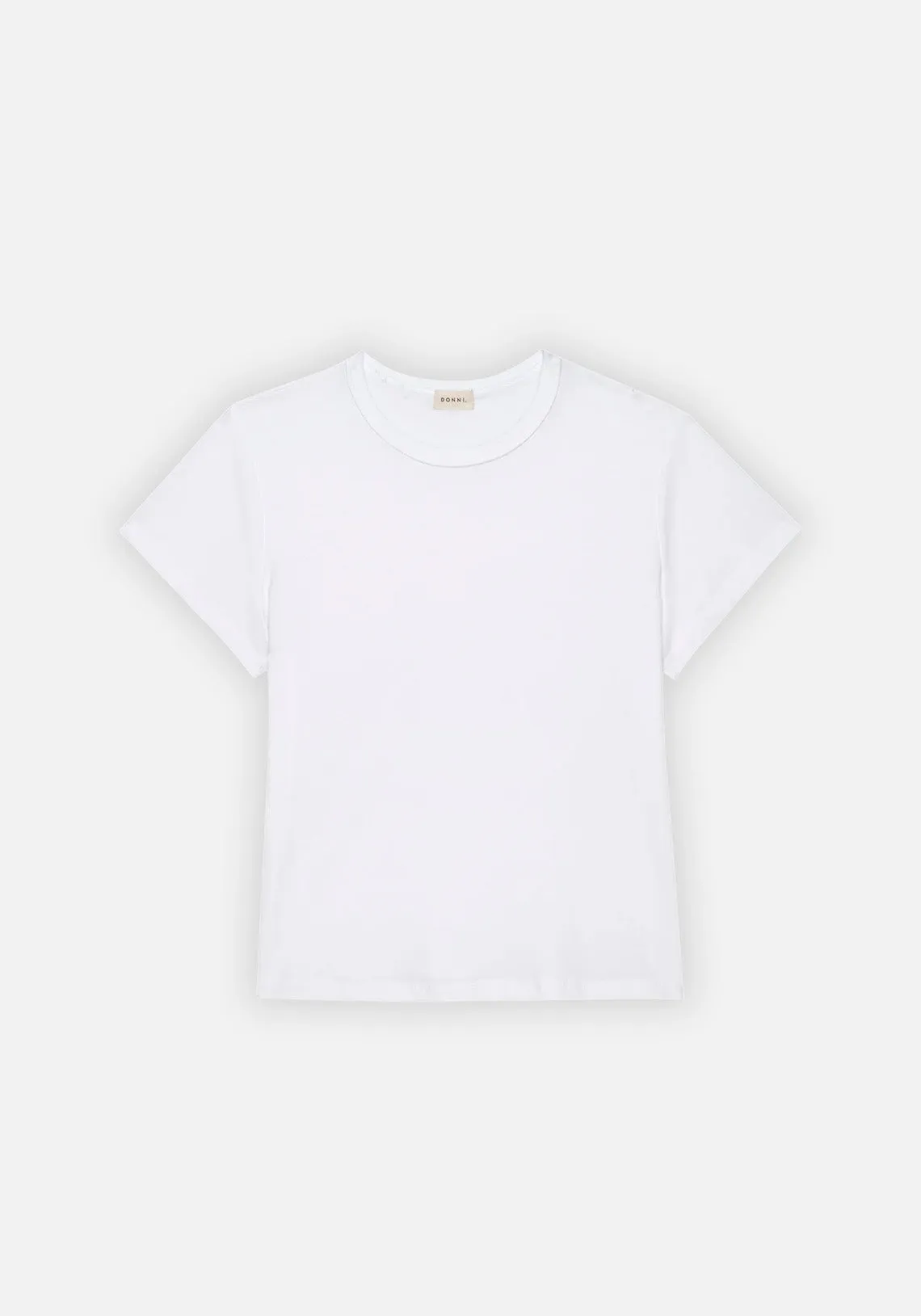 THE JERSEY RELAXED TEE POWDER