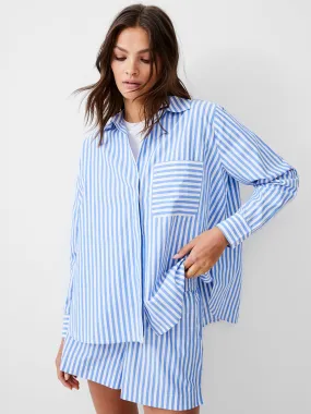 Thick Stripe Relaxed Popover