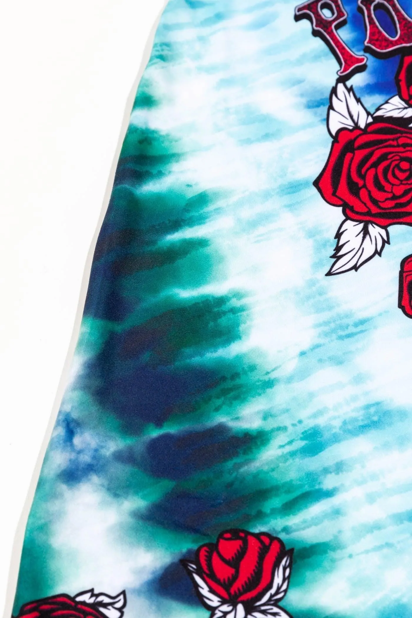 Trail Blazers Mitchell & Ness Women's Psychedelic Tank Dress