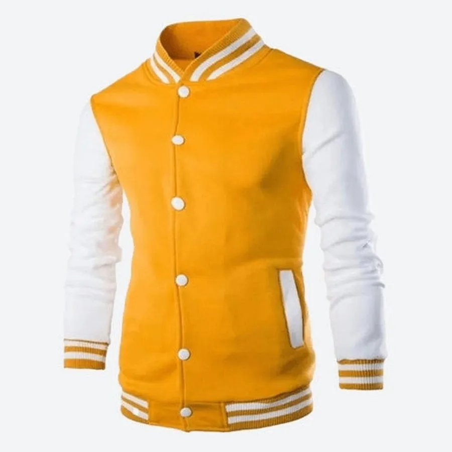 Trendy Comfortable Varsity Baseball Jackets