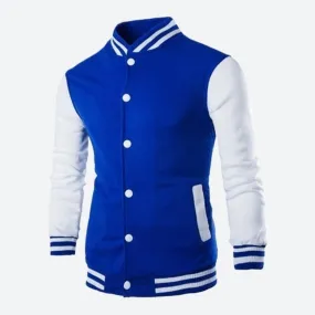 Trendy Comfortable Varsity Baseball Jackets