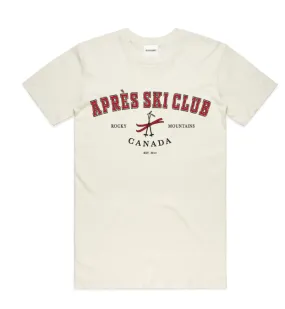 Unisex Après Ski T-Shirt